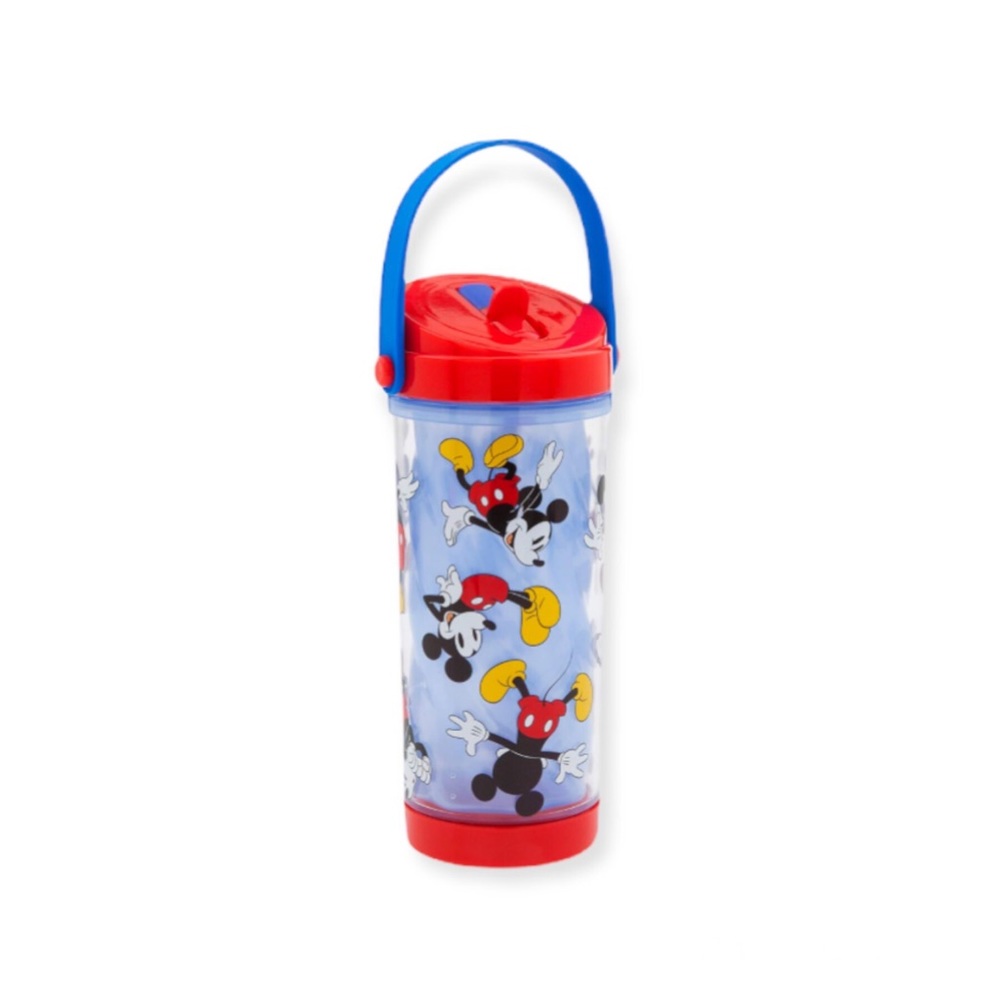 Disney Mickey Mouse Color Changing Water Bottle